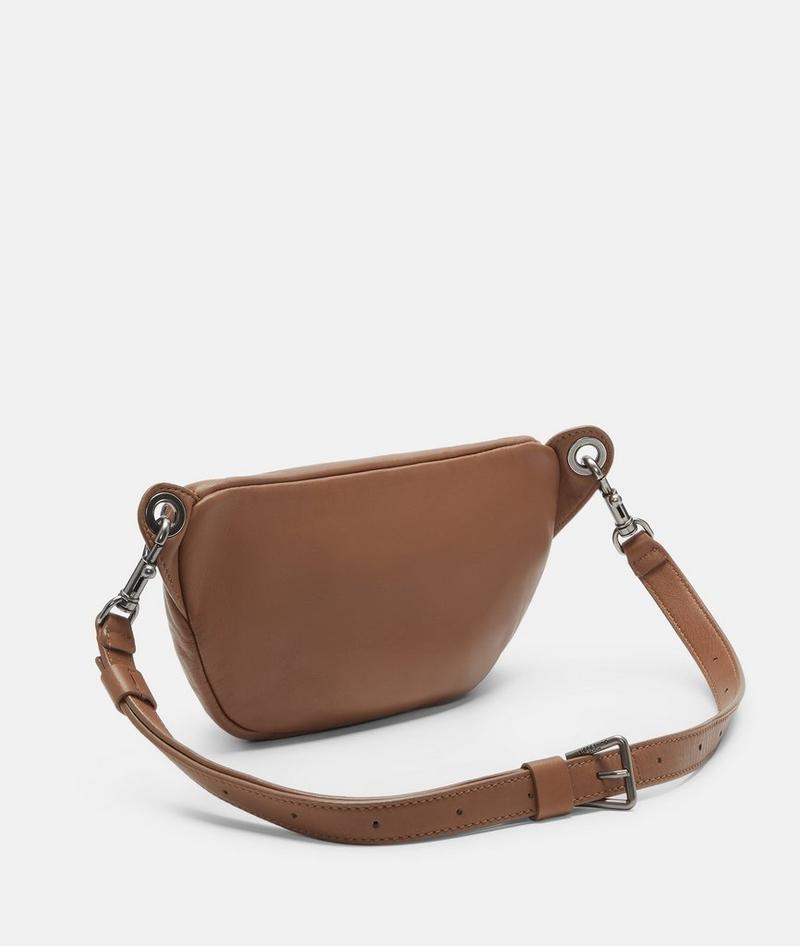 Liebeskind Tavia Belt-bag M - Karamell