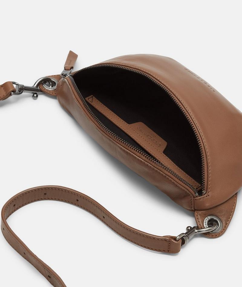 Liebeskind Tavia Belt-bag M - Karamell