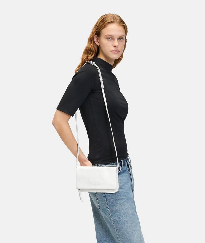 Liebeskind Aloe Crossbody S - Weiß