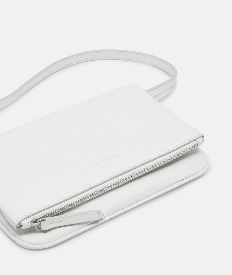 Liebeskind Aloe Crossbody S - Weiß
