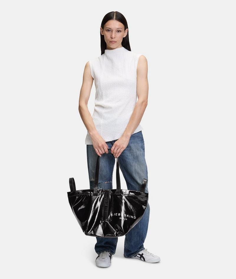 Liebeskind Elvira Shopper M - Schwarz