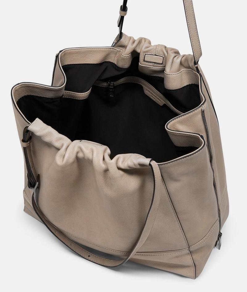 Liebeskind Lou Shopper L - Beige