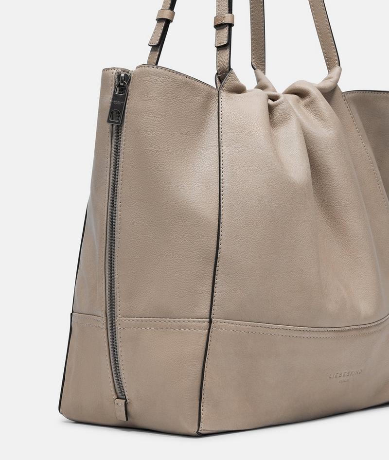 Liebeskind Lou Shopper L - Beige