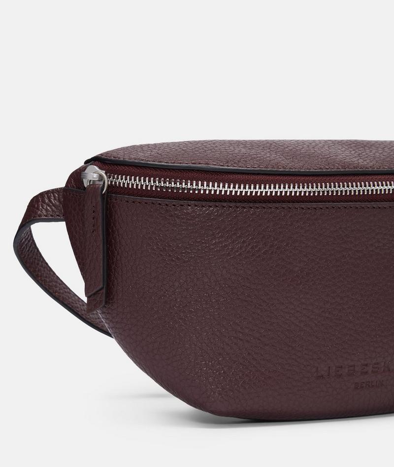 Liebeskind Tavia Belt-bag M - Bordeaux