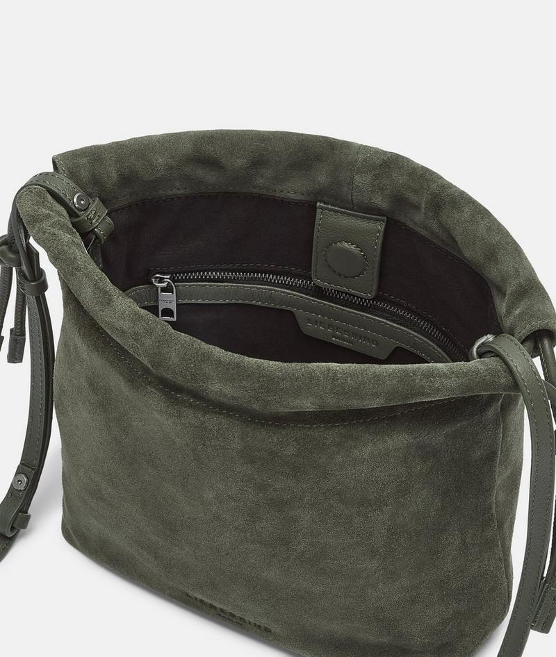 Liebeskind Lya Hobo S - Olivgrün