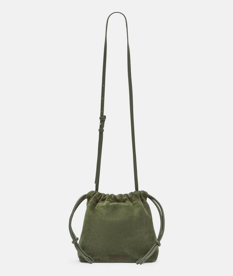 Liebeskind Lya Hobo S - Olivgrün