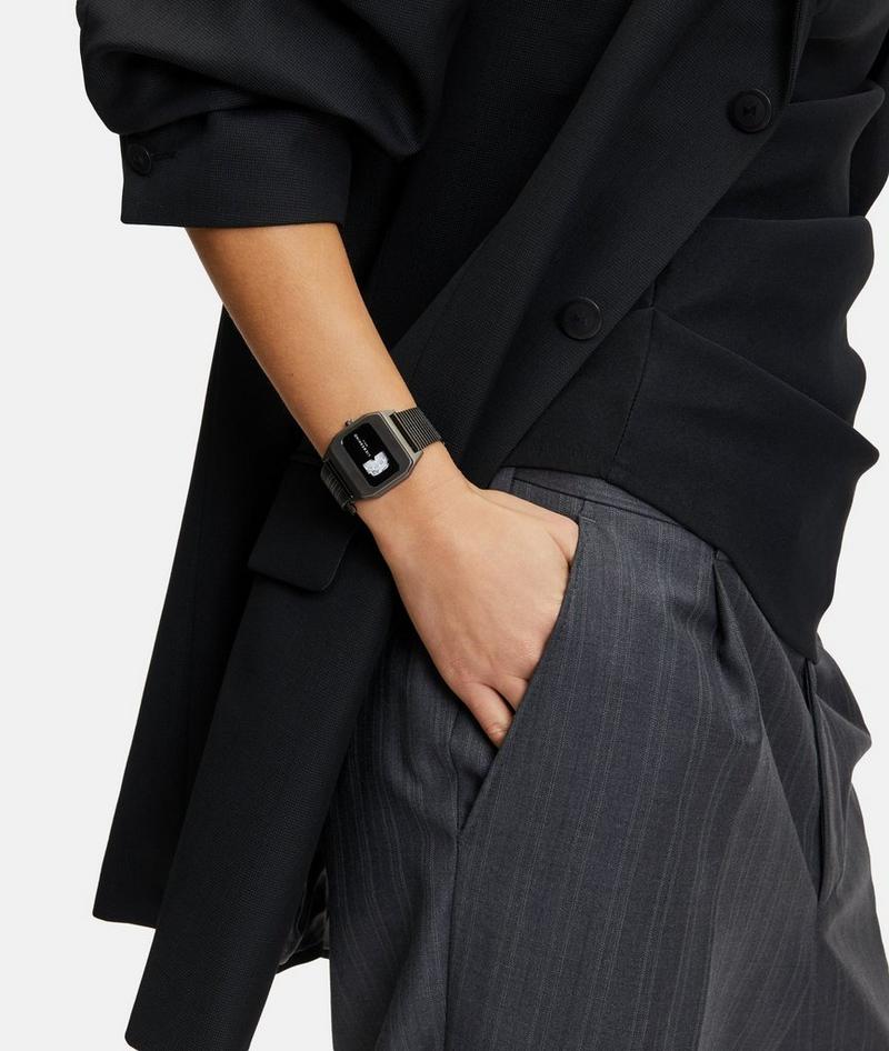 Liebeskind Uhr - Schwarz