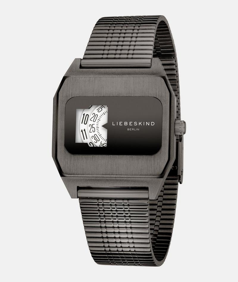 Liebeskind Uhr - Schwarz