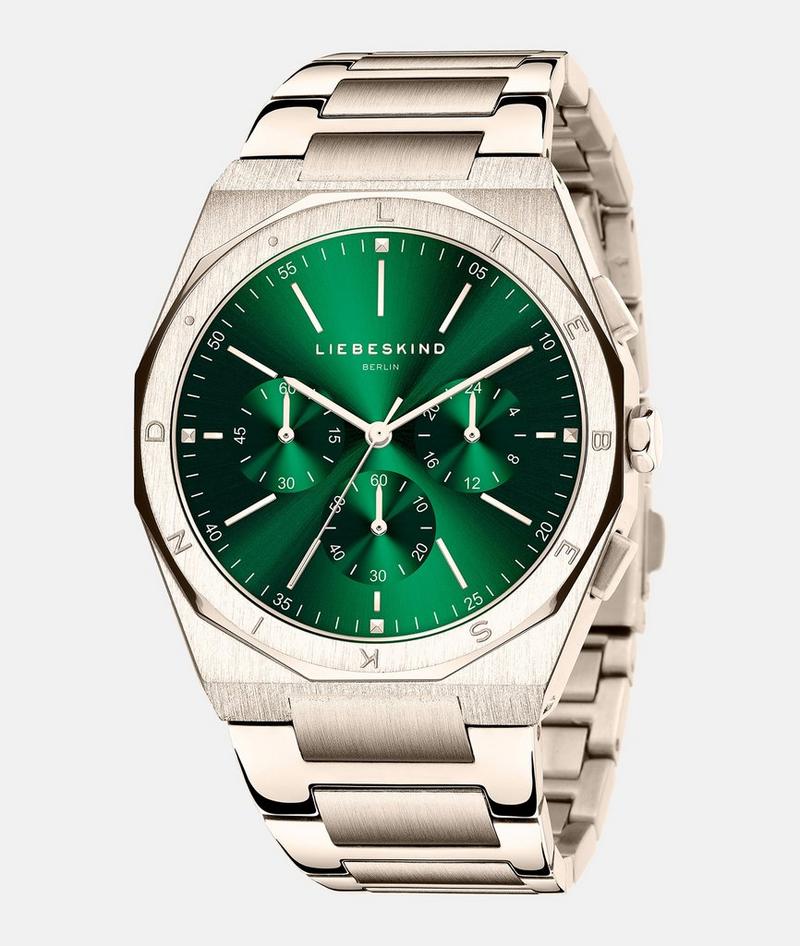 Liebeskind Uhr - Smaragd