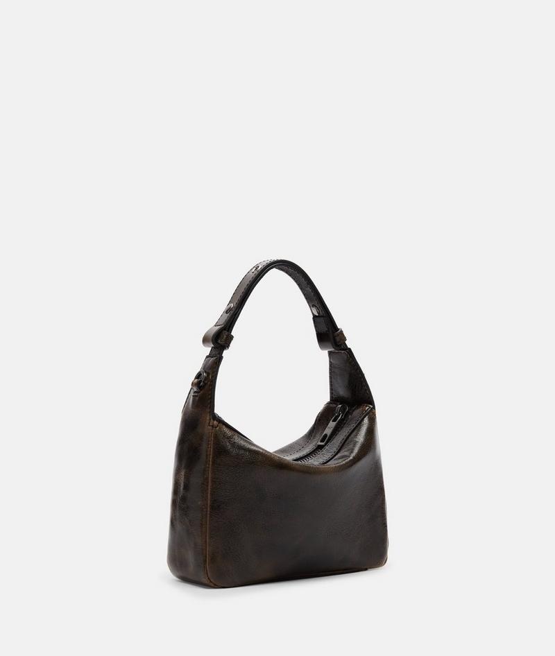Liebeskind Parker Hobo Xs - Dunkelbraun