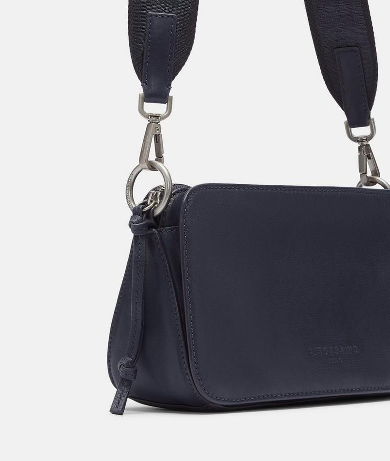 Liebeskind Clarice Crossbody M - Tiefblau