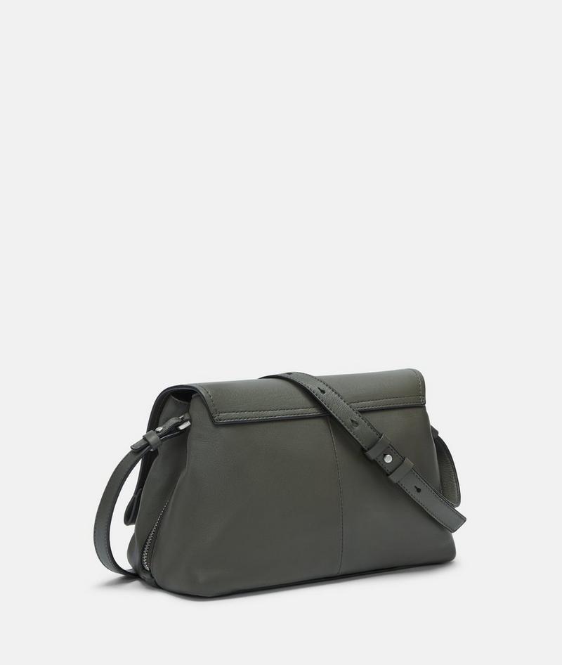 Liebeskind Hera Crossbody M - Tannengrün