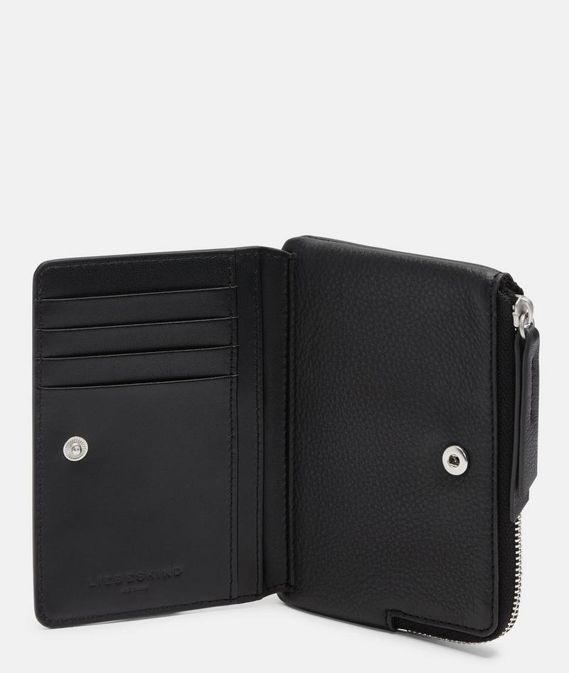 Liebeskind Smilla Geldbörse S - Schwarz