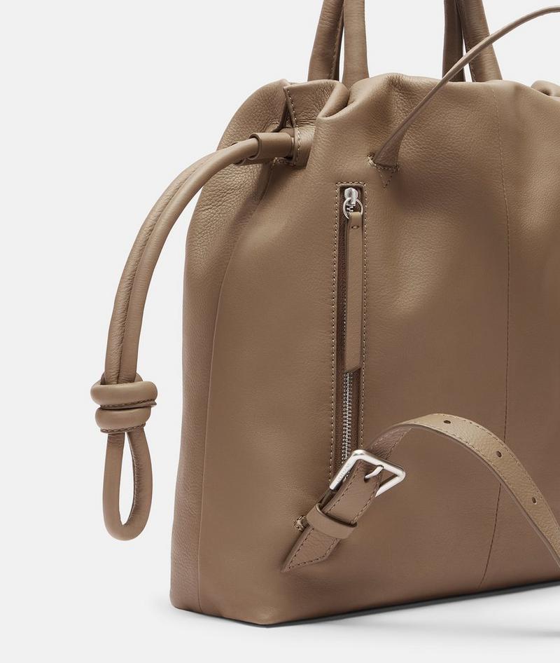 Liebeskind Jillian Backpack S - Sandstein