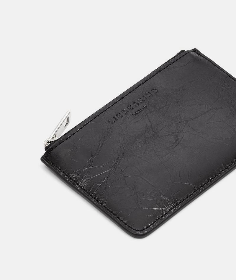 Liebeskind Archive Star Geldbörse Xs - Schwarz