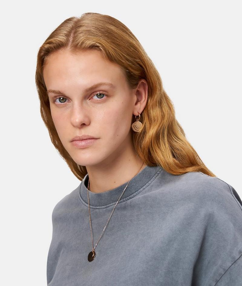 Liebeskind Creolen - Roségold