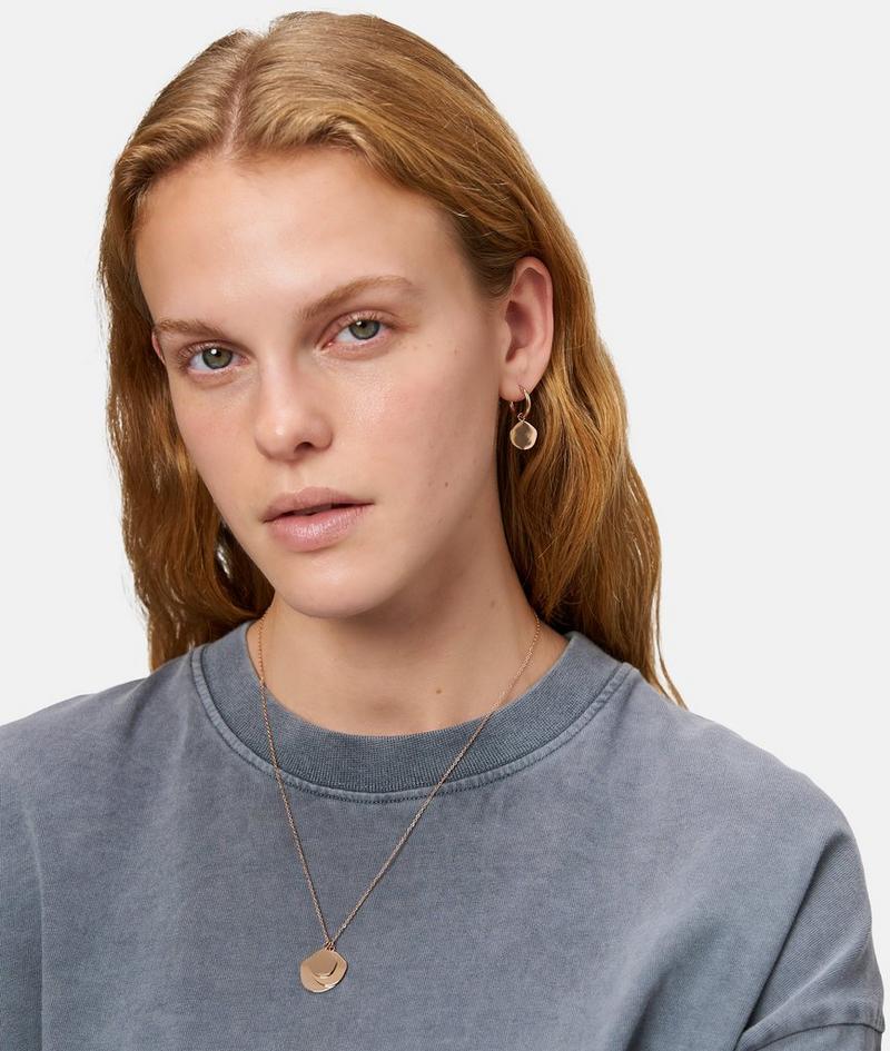 Liebeskind Creolen - Roségold