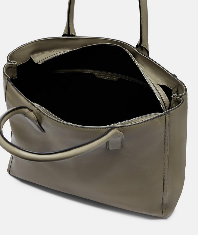 Liebeskind Shopper L - Olivgrün