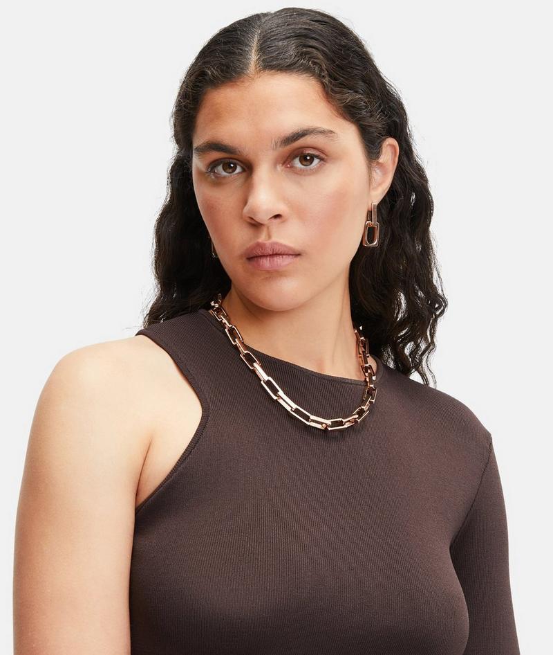 Liebeskind Halskette - Roségold