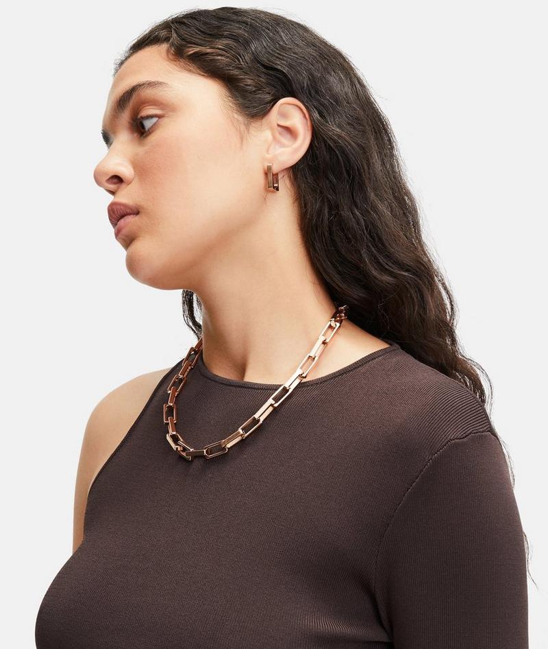 Liebeskind Halskette - Roségold