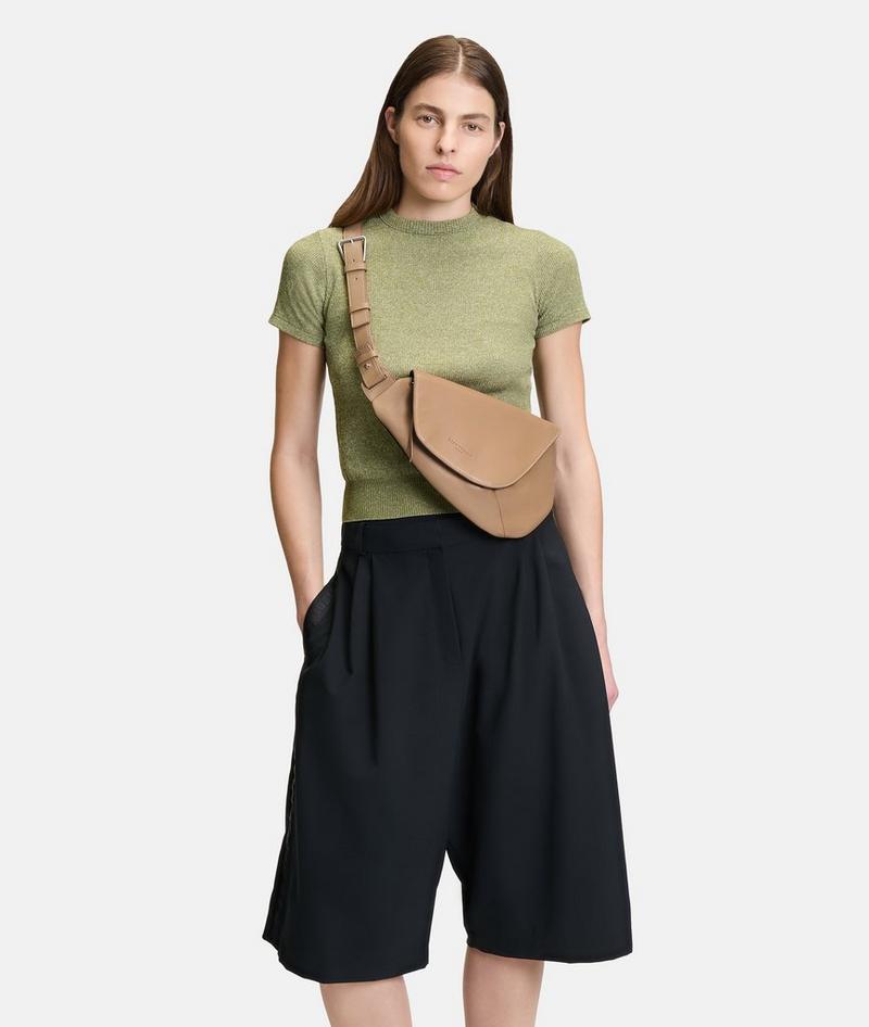 Liebeskind Crossbody S - Zimt