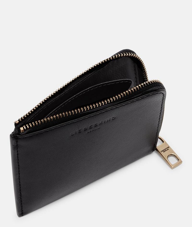 Liebeskind Nino Geldbörse Xs - Schwarz