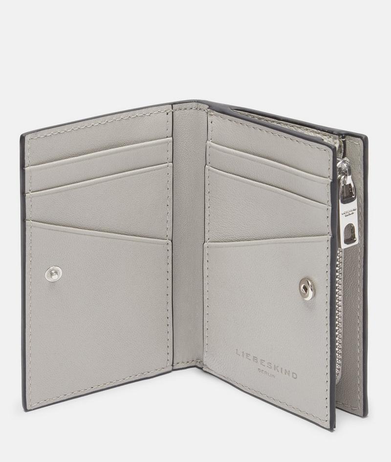Liebeskind Lilith Geldbörse S - Taubengrau