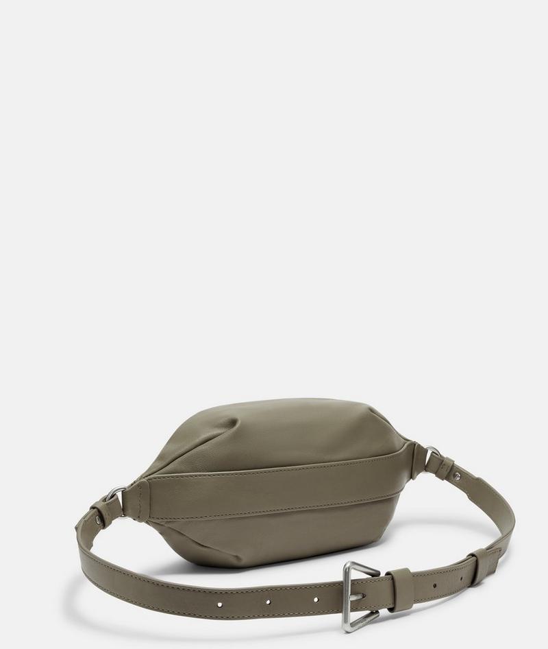 Liebeskind Scarlet Belt-bag M - Olivgrün