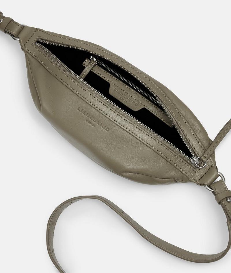 Liebeskind Scarlet Belt-bag M - Olivgrün