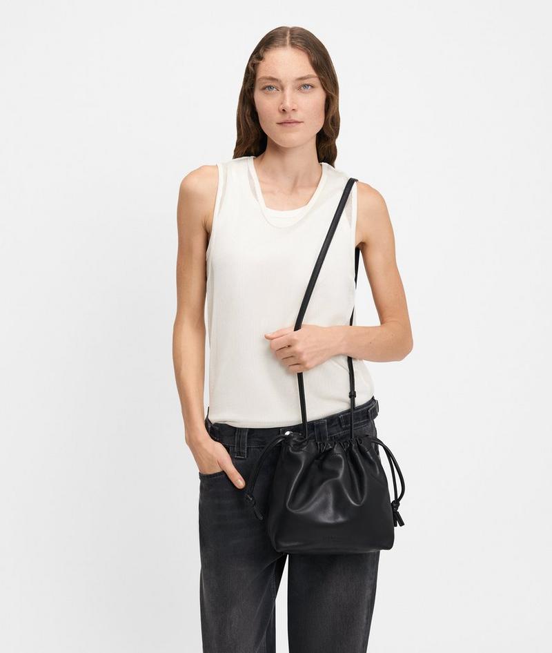 Liebeskind Lya Hobo S - Schwarz