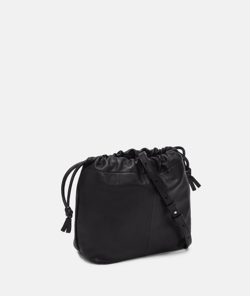 Liebeskind Lya Hobo S - Schwarz