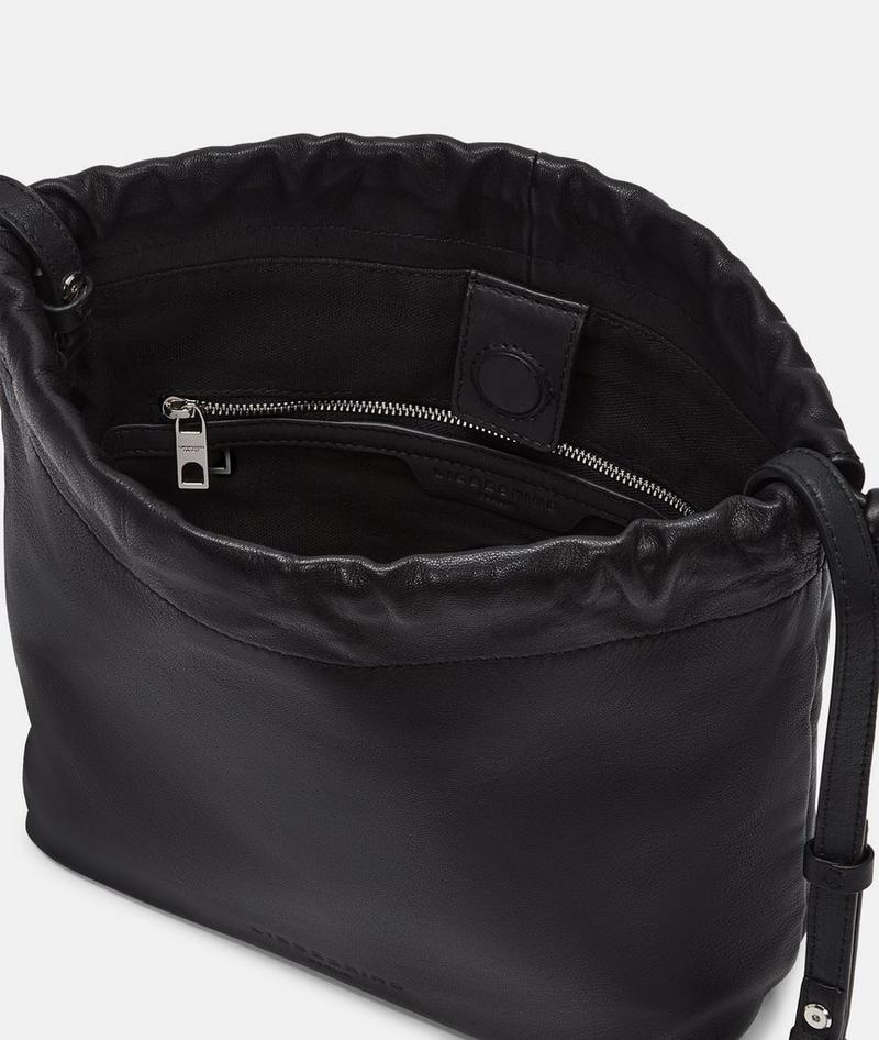 Liebeskind Lya Hobo S - Schwarz