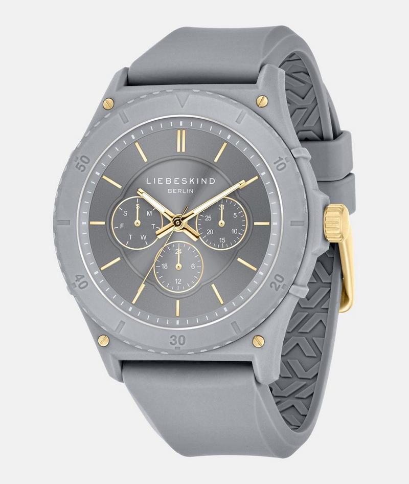 Liebeskind Uhr - Schiefergrau
