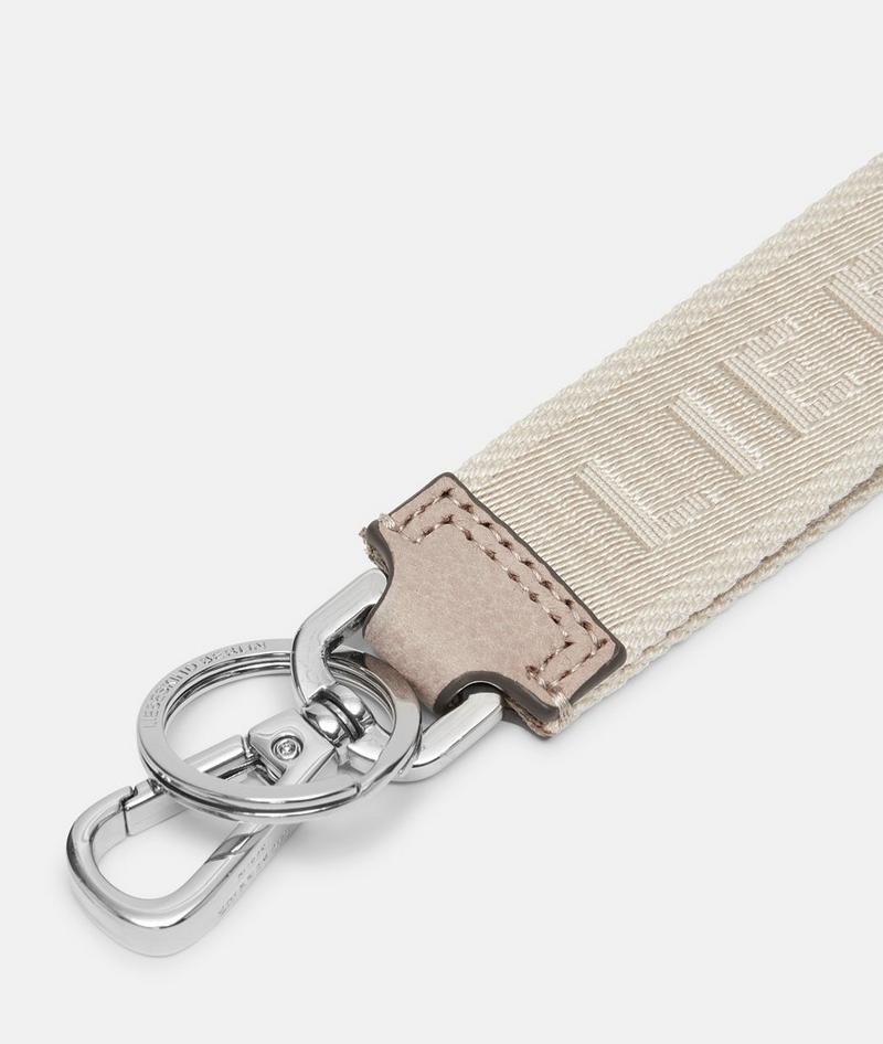 Liebeskind Keyring - Helles Beige