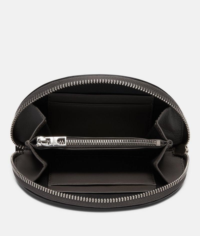 Liebeskind Edda Geldbörse M - Anthrazit