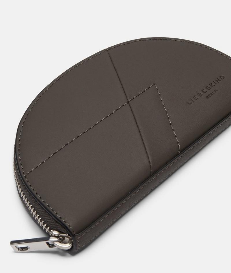 Liebeskind Edda Geldbörse M - Anthrazit