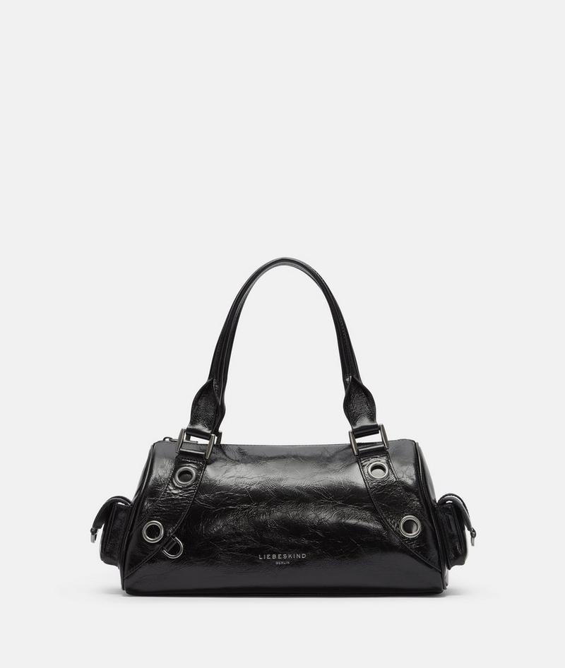 Liebeskind Archive Nika Satchel M - Schwarz