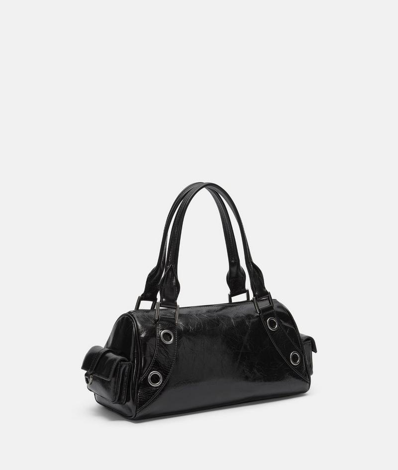 Liebeskind Archive Nika Satchel M - Schwarz