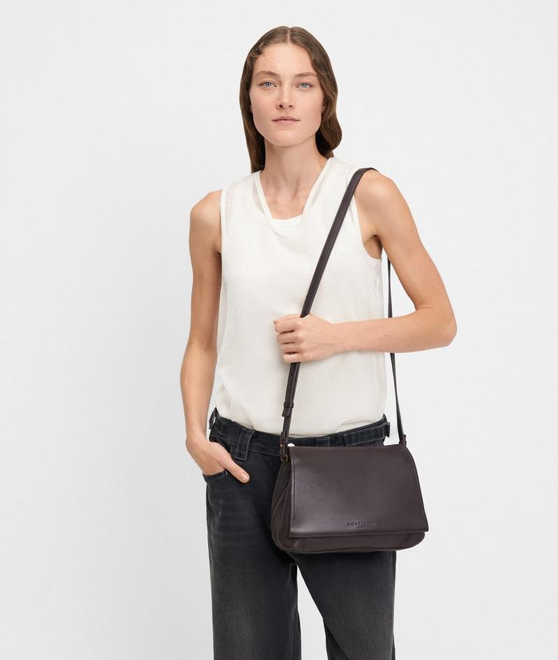 Liebeskind Hera Crossbody M - Mokka