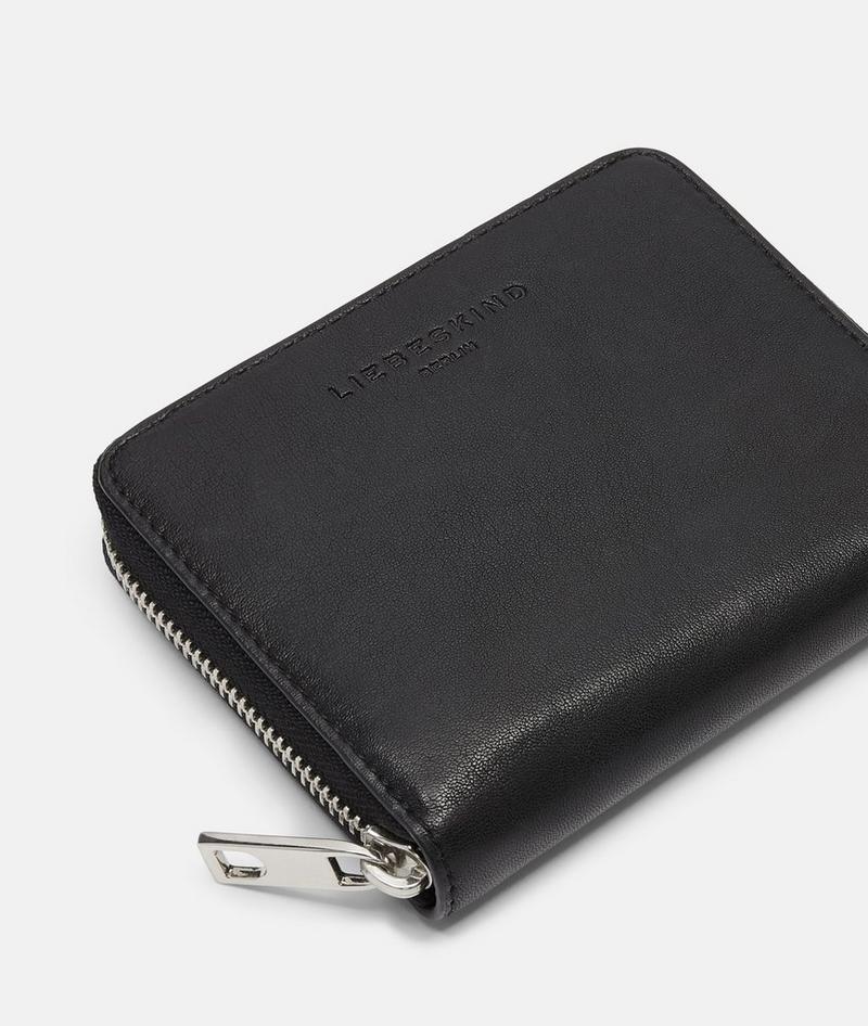 Liebeskind Conny Geldbörse M - Schwarz