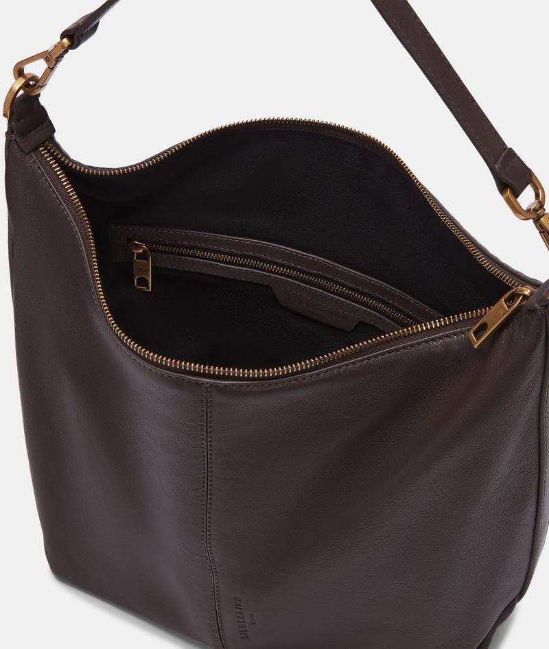 Liebeskind Paris Hobo M - Mokka