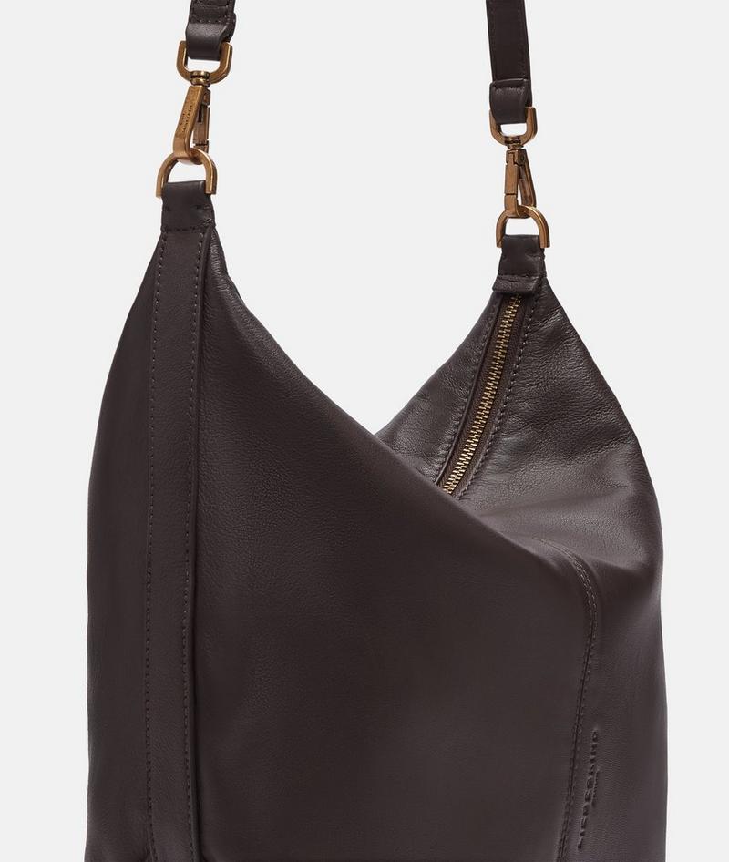 Liebeskind Paris Hobo M - Mokka