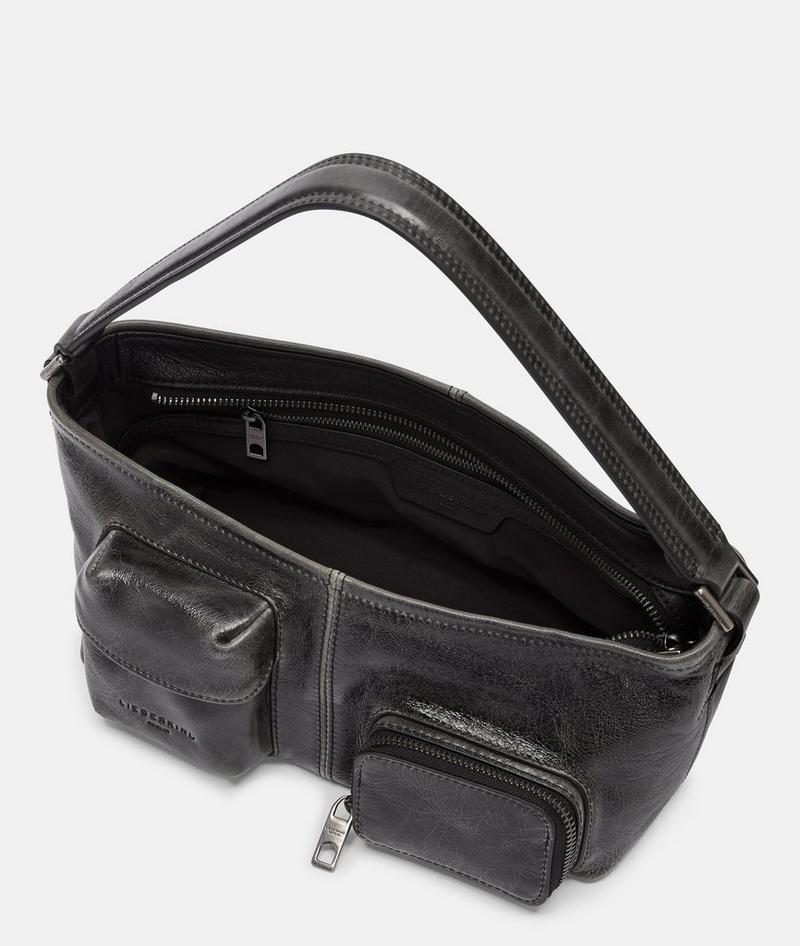 Liebeskind Archive Lk 204 Shoulderbag S - Graphit