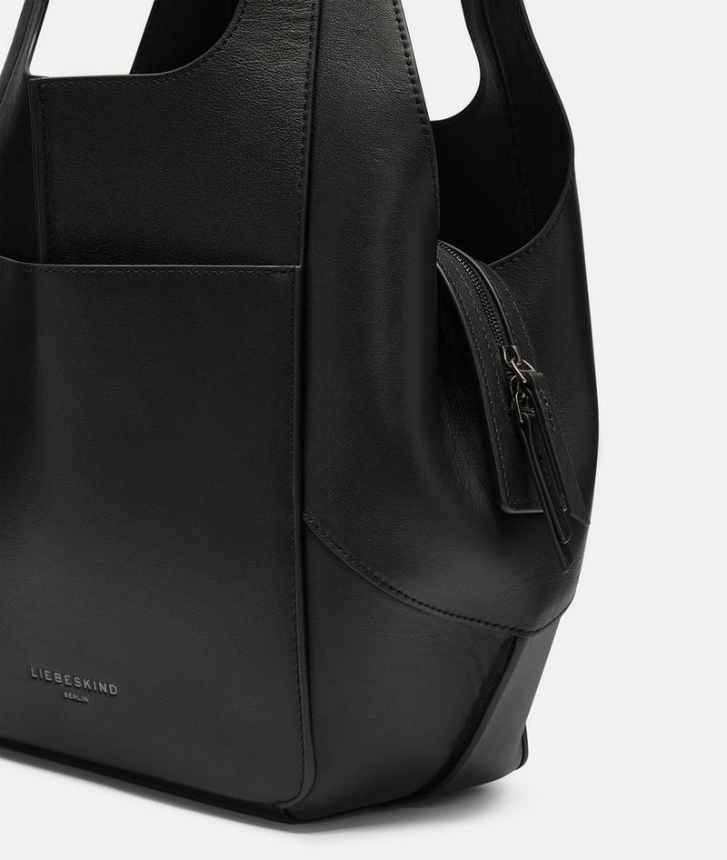 Liebeskind Lilly Tote M - Schwarz