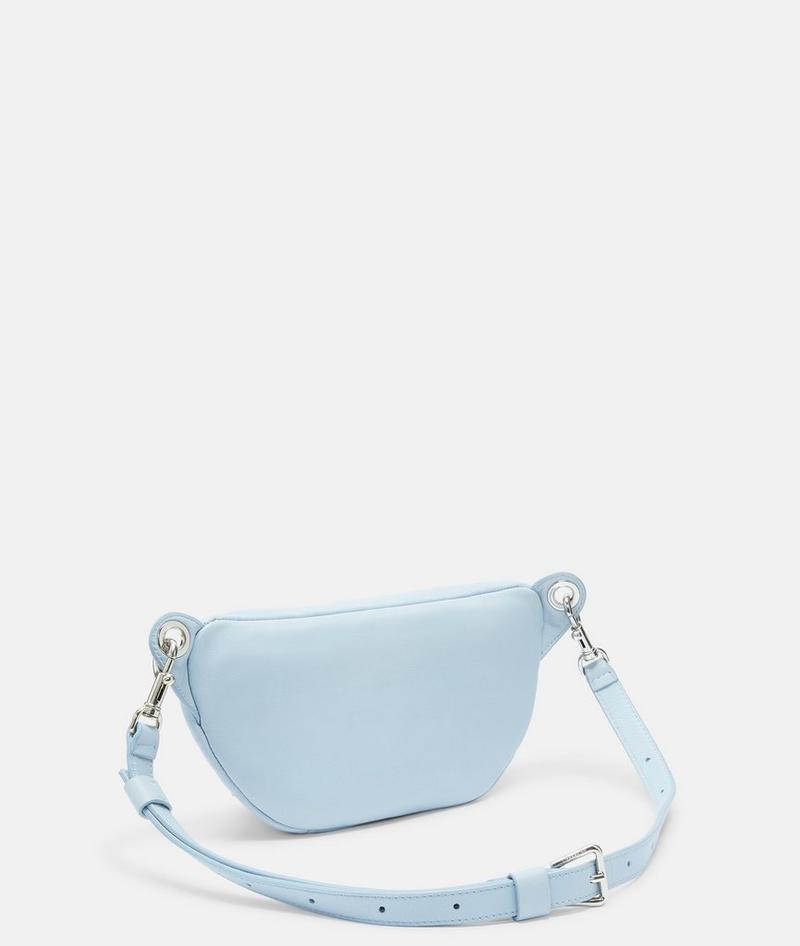 Liebeskind Tavia Belt-bag M - Hellblau