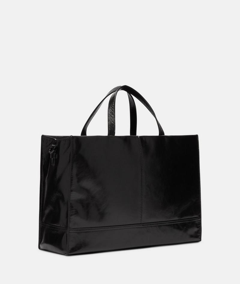 Liebeskind Lou Satchel L - Schwarz