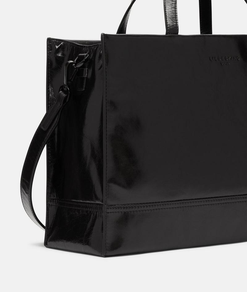 Liebeskind Lou Satchel L - Schwarz