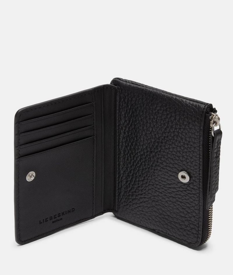Liebeskind Smilla Geldbörse S - Schwarz