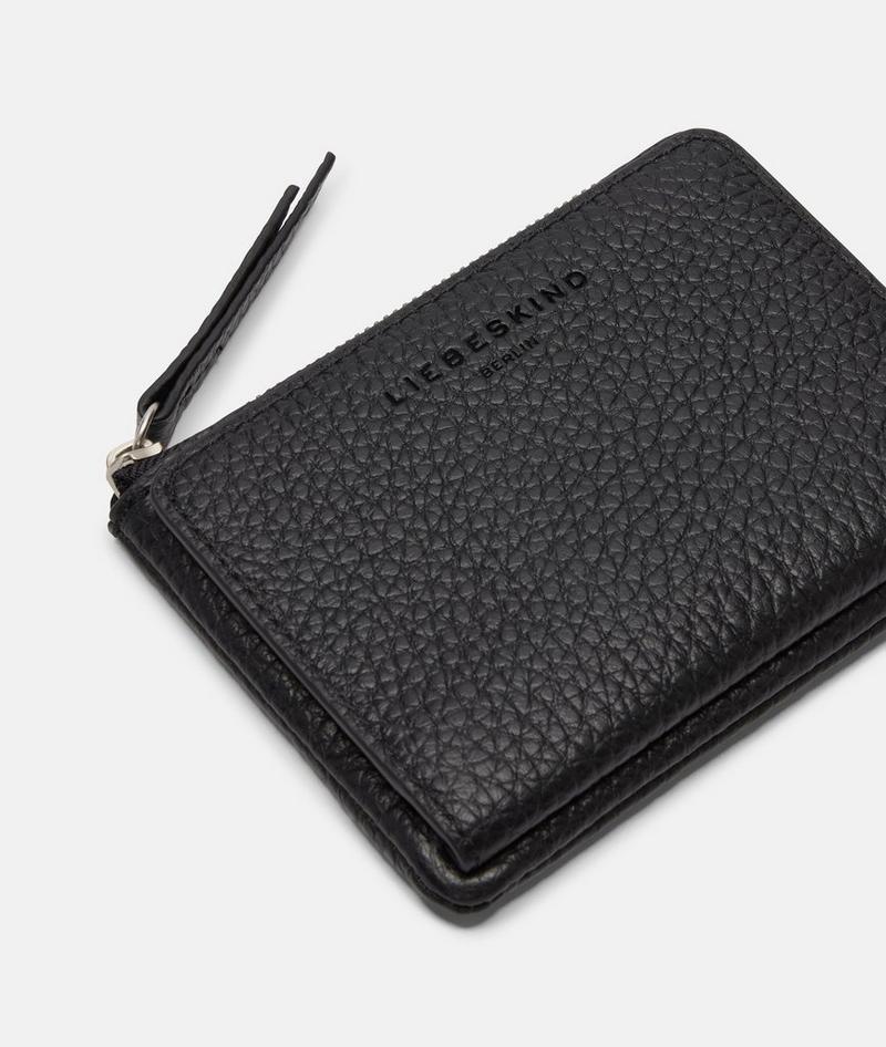 Liebeskind Smilla Geldbörse S - Schwarz