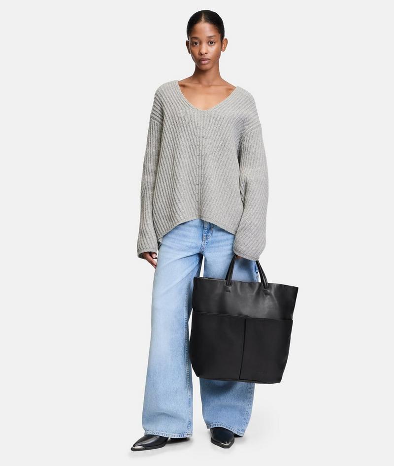 Liebeskind Hera Tote L - Schwarz